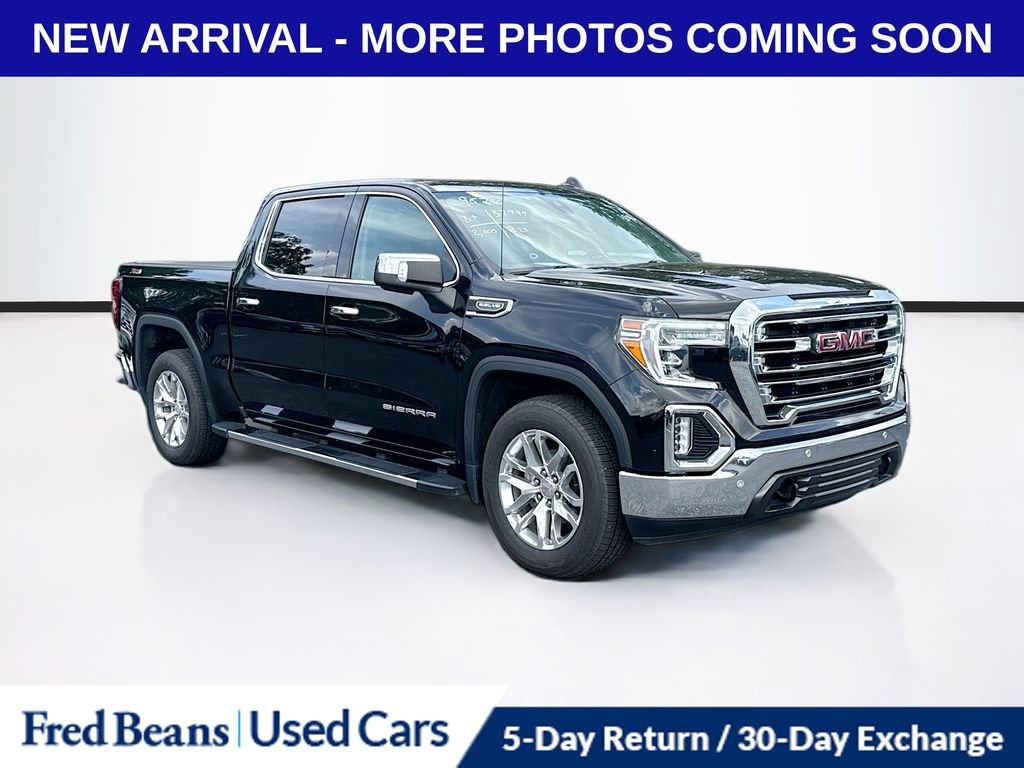 Used 2021 GMC Sierra 1500 SLT w/ SLT Premium Plus Package