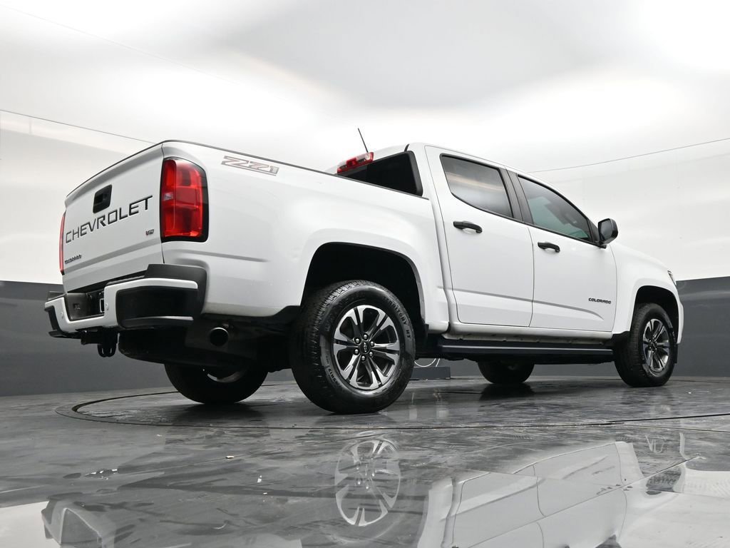 Used 2021 Chevrolet Colorado Z71 image 24