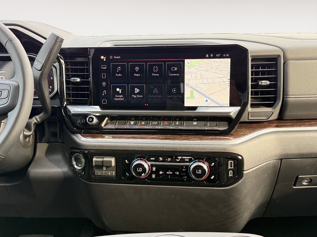 New 2026 GMC Sierra 2500 SLE w/ SLE Value Package; AWD/4WD image 11