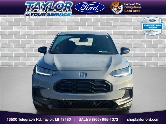 Used 2024 Honda HR-V Sport image 2