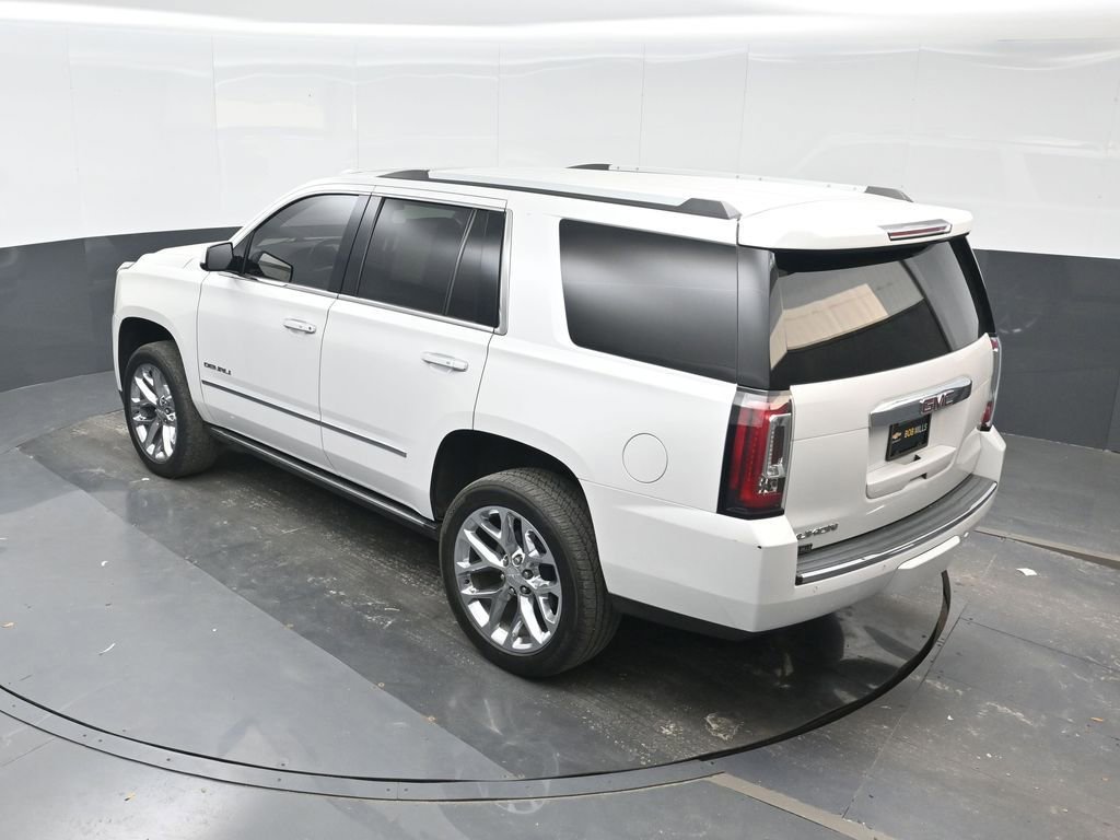 Used 2018 GMC Yukon Denali w/ Denali Ultimate Package image 27