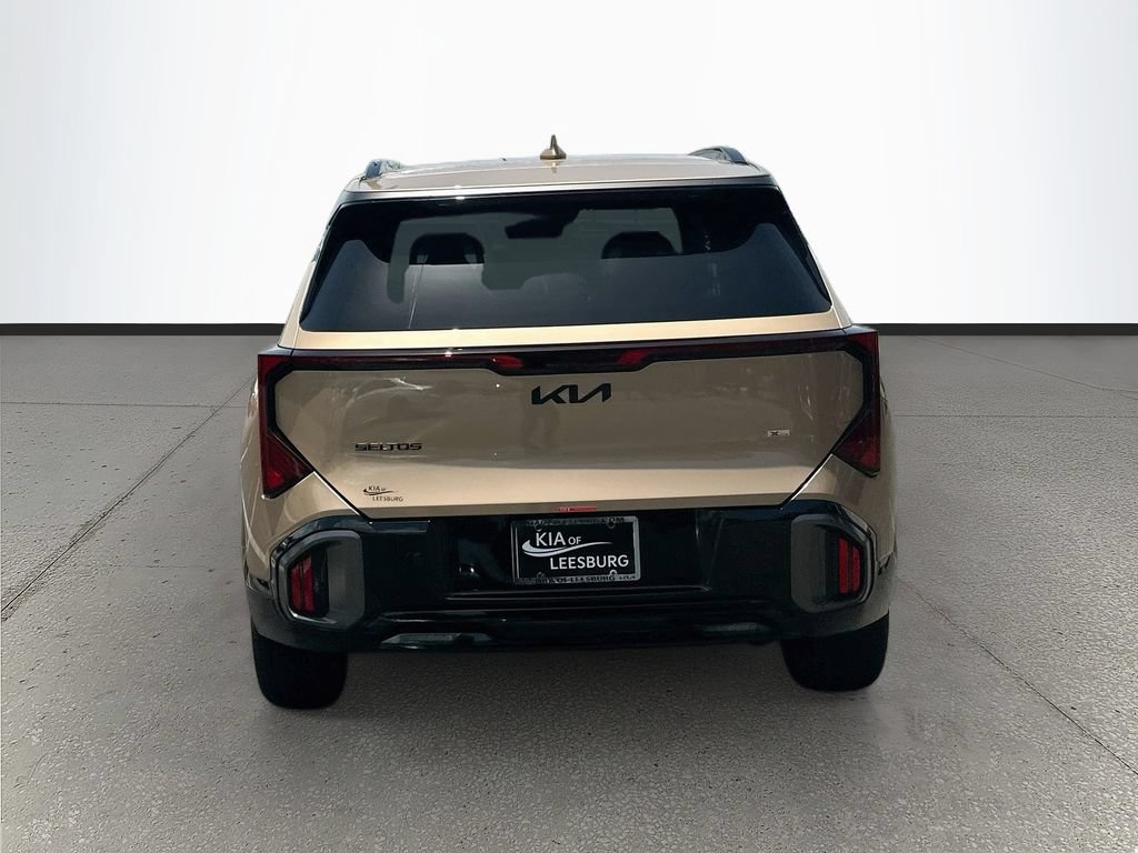 New 2027 Kia Seltos X-Line AWD/4WD image 6