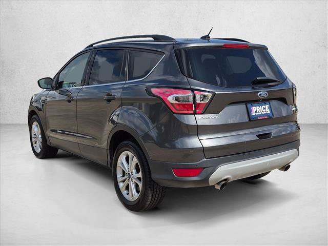 Used 2017 Ford Escape SE w/ SE Leather Comfort Package FWD image 7
