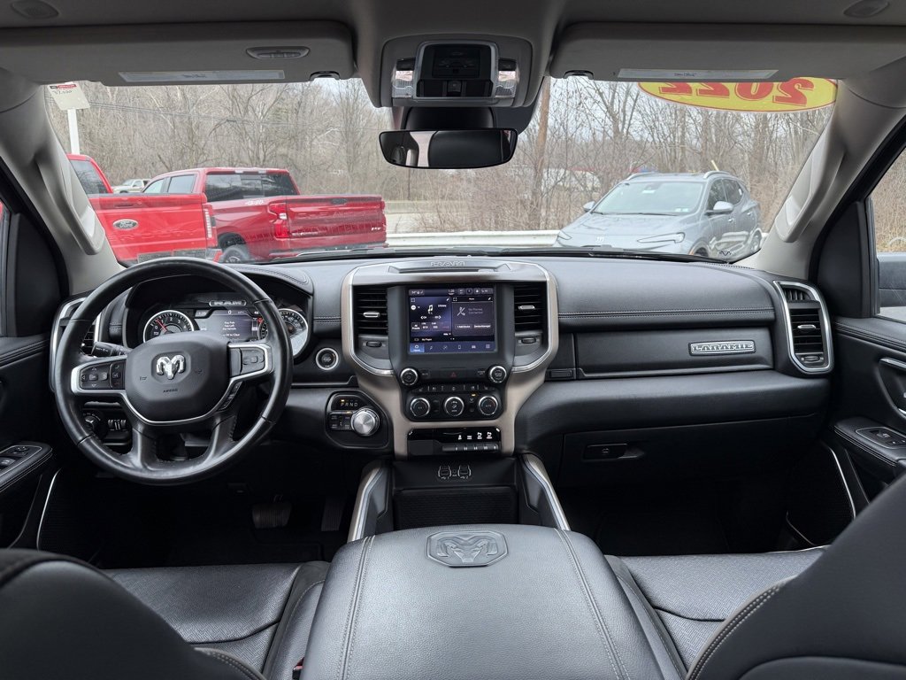 Used 2022 RAM 1500 Laramie image 16