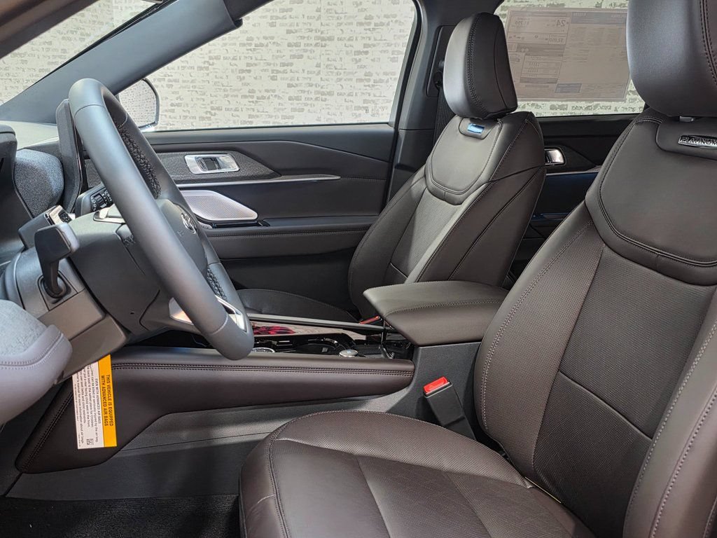 New 2026 Ford Explorer Platinum RWD image 21