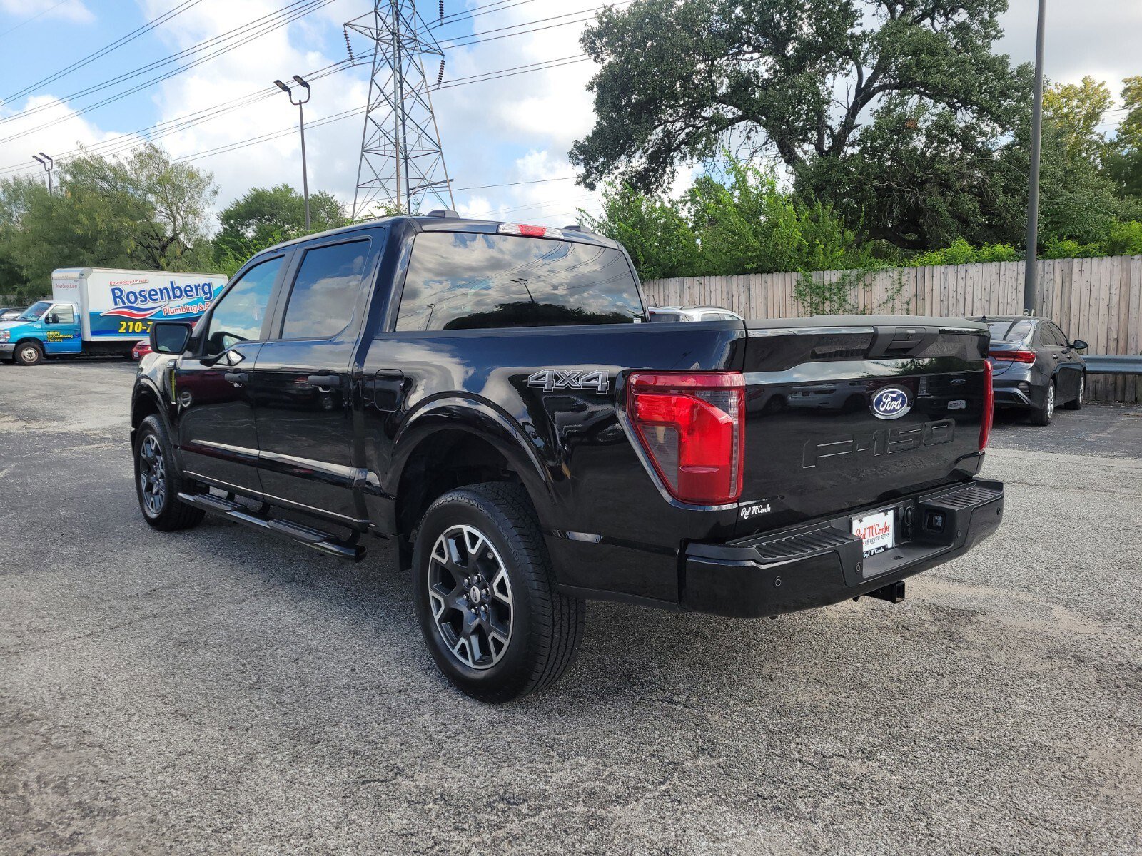 Certified 2024 Ford F150 STX image 6
