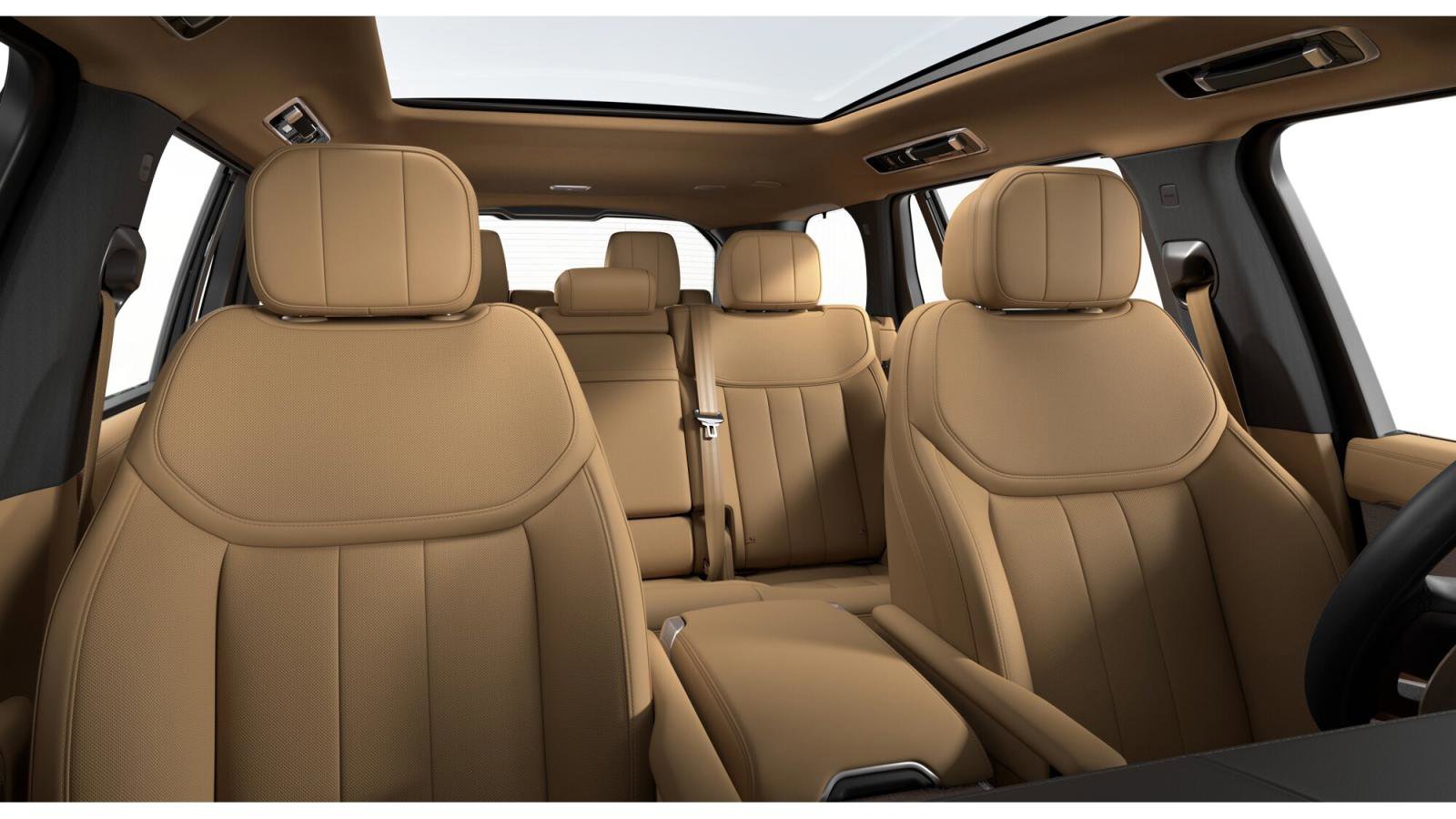 New 2026 Land Rover Range Rover Long Wheelbase SE image 6