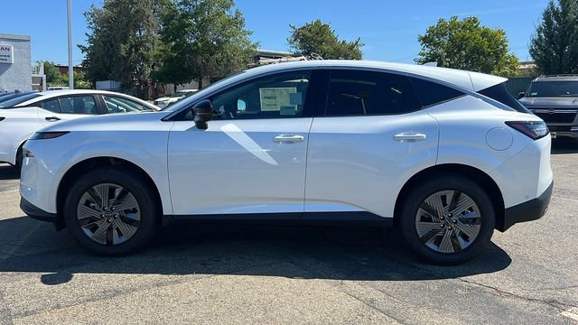 New 2025 Nissan Murano SL image 7