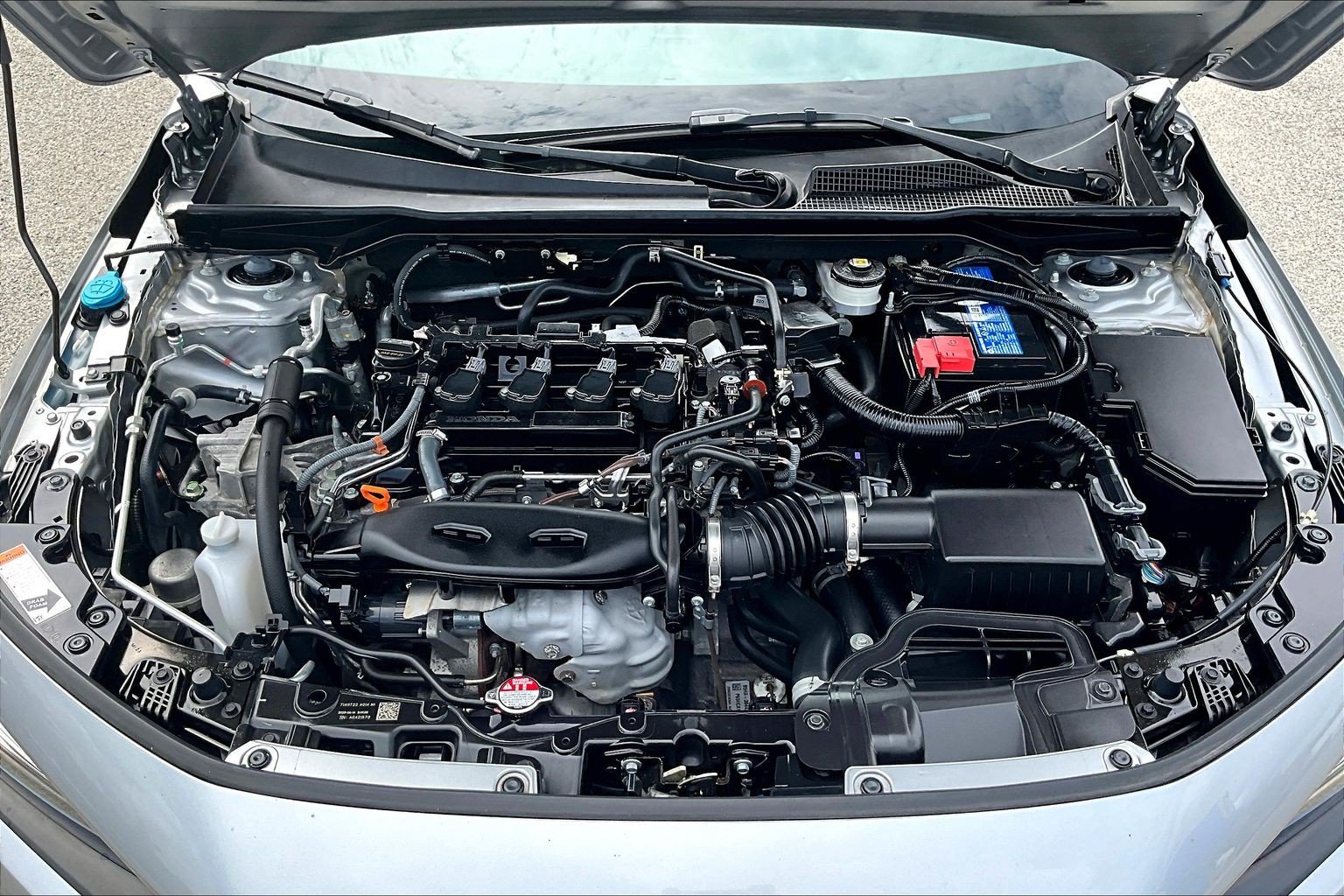 Used 2023 Honda Civic Touring image 9