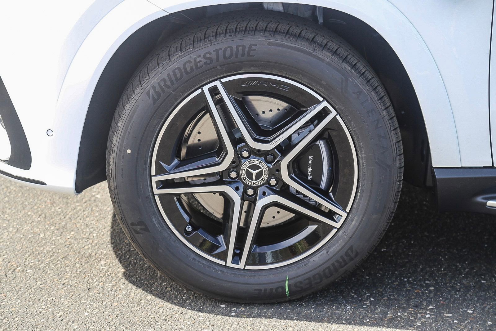 New 2024 Mercedes-Benz GLE 350 4MATIC image 7