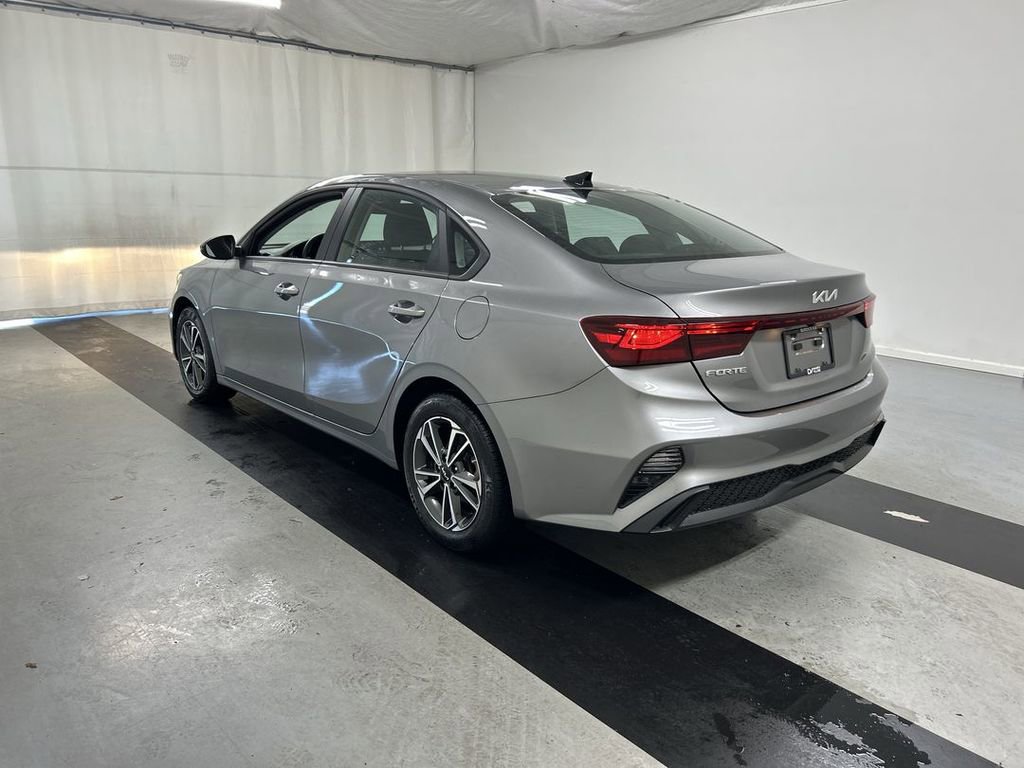 Certified 2023 Kia Forte LXS w/ LXS Technology Package image 7