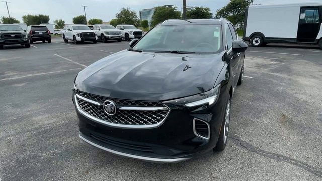 Used 2023 Buick Envision Avenir AWD/4WD image 5