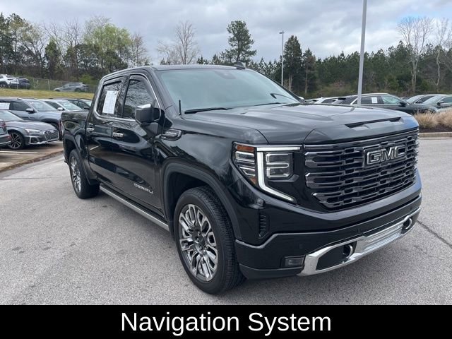 Used 2025 GMC Sierra 1500 Denali Ultimate image 3