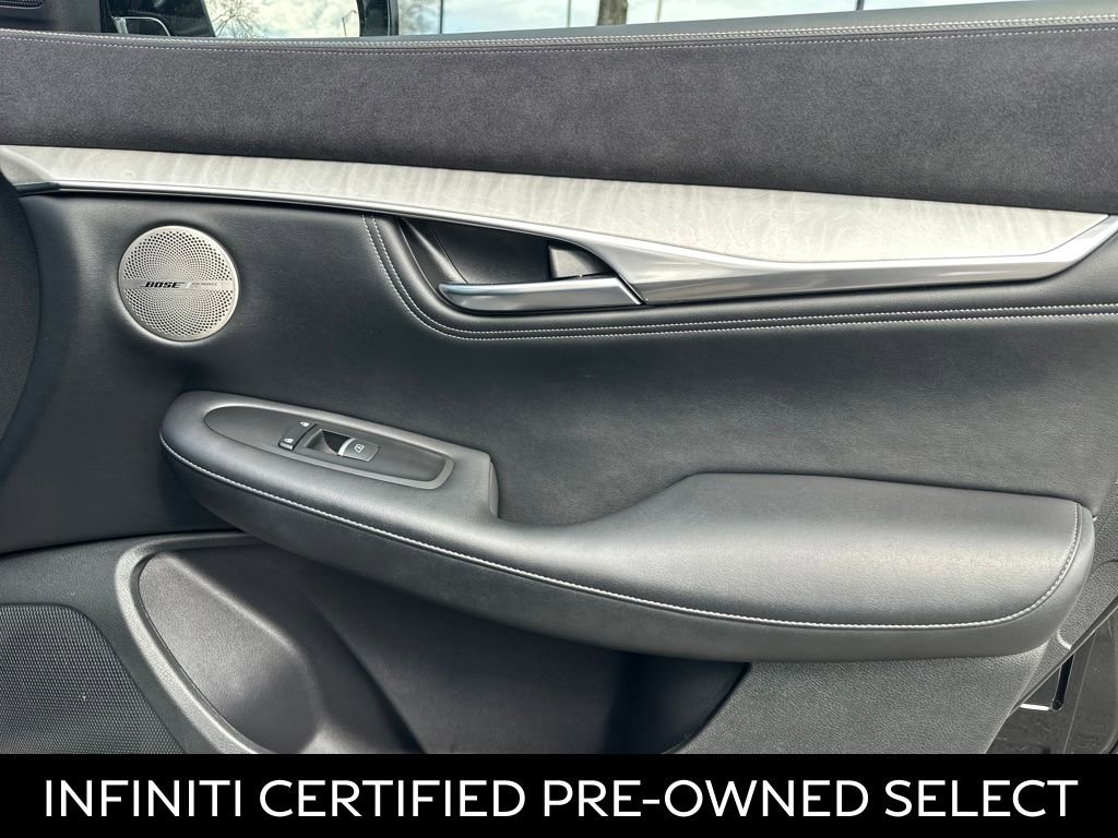 Certified 2021 INFINITI QX50 Autograph w/ Cargo Package image 38