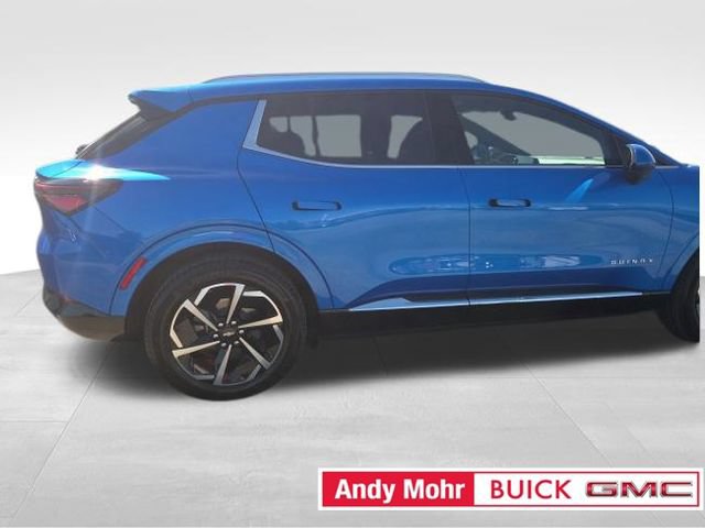 Used 2024 Chevrolet Equinox EV LT FWD image 24