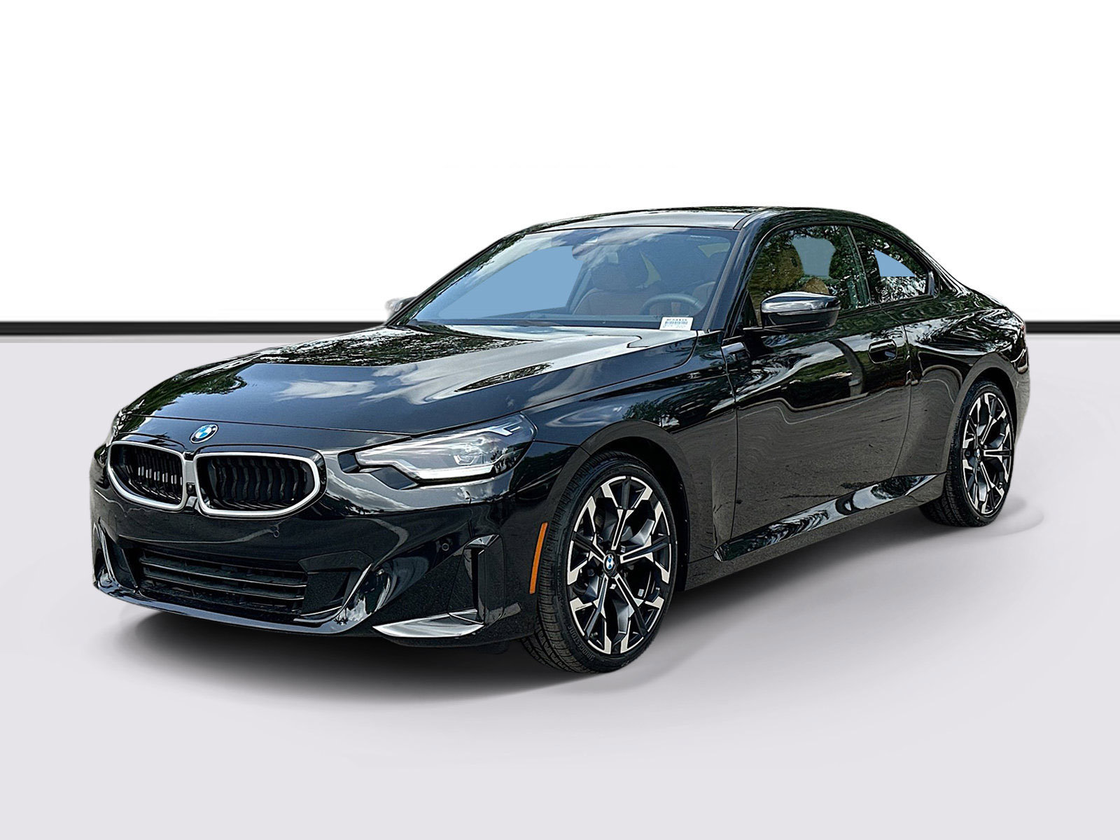 New 2025 BMW 230i Coupe w/ Convenience Package RWD image 3