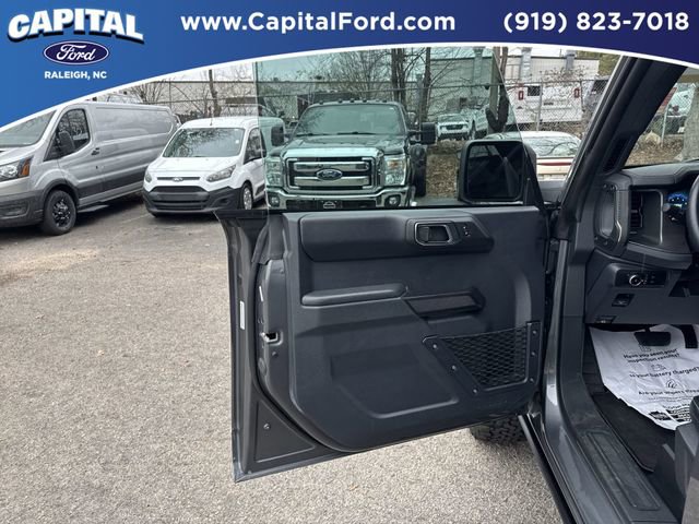 Certified 2025 Ford Bronco Badlands AWD/4WD image 19