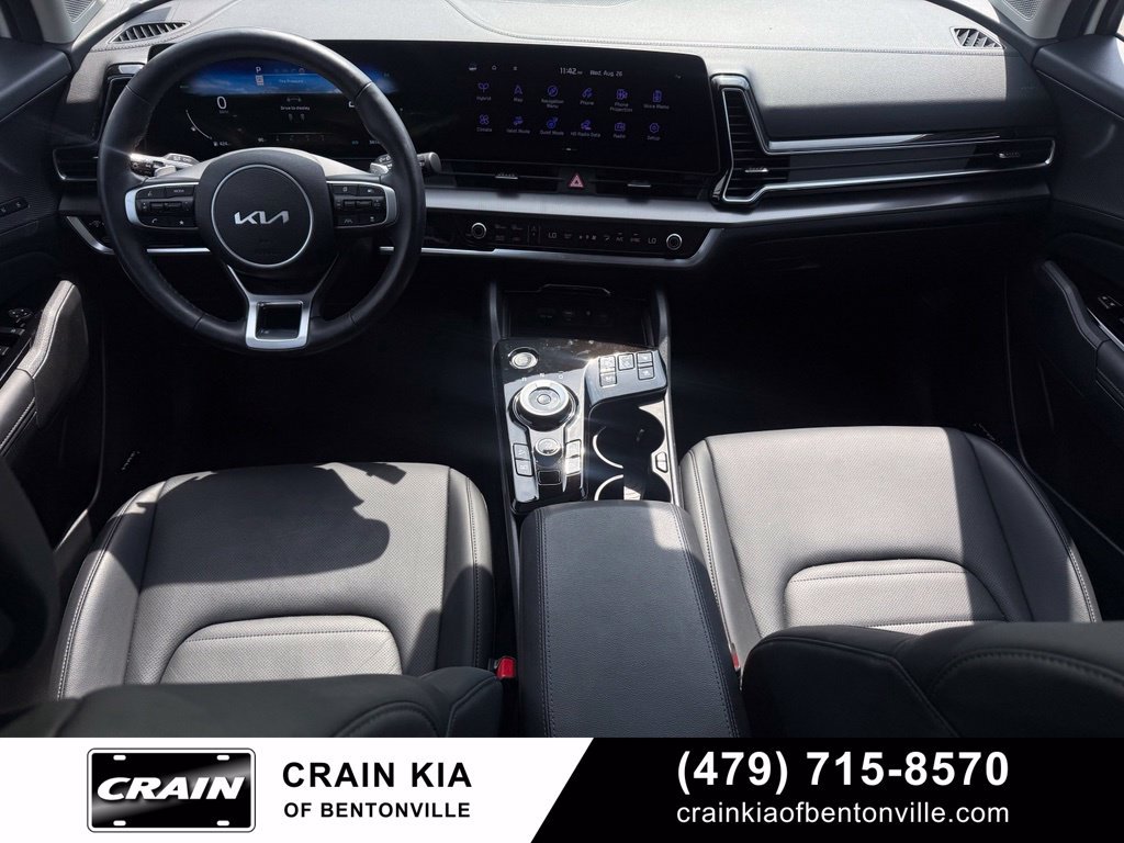 Certified 2024 Kia Sportage SX Prestige AWD/4WD image 28