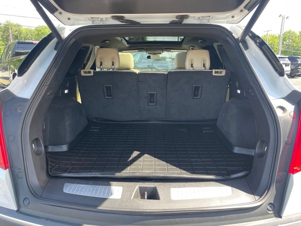 Used 2018 Cadillac XT5 Luxury AWD/4WD image 31