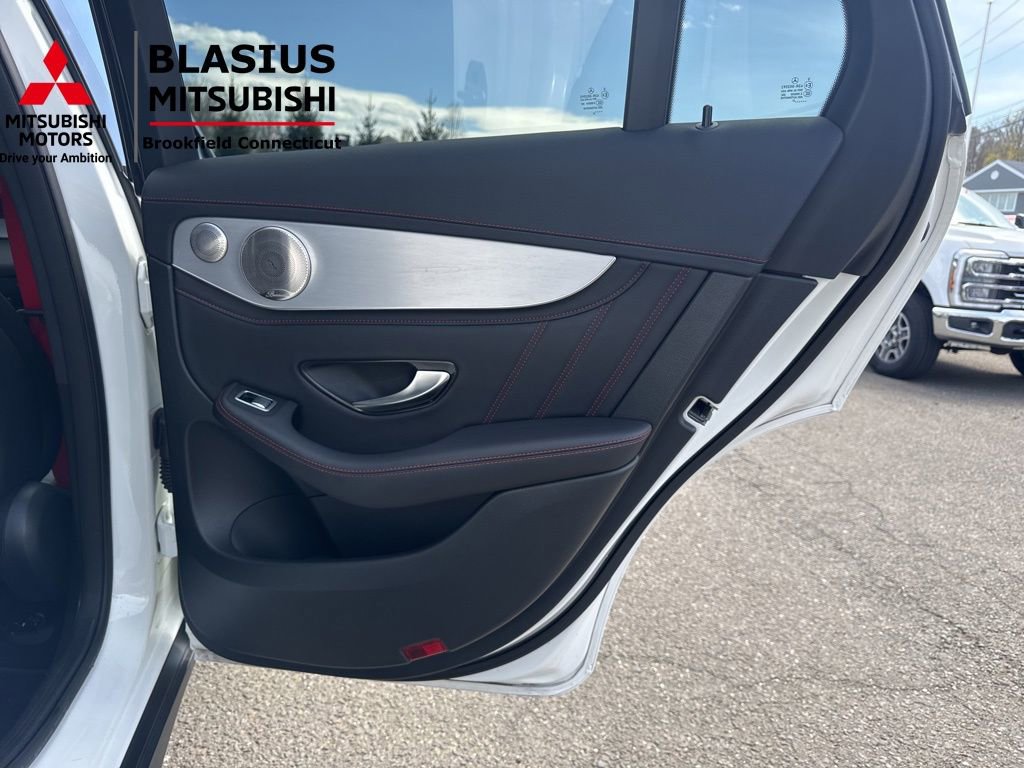 Used 2021 Mercedes-Benz GLC 43 AMG 4MATIC image 48