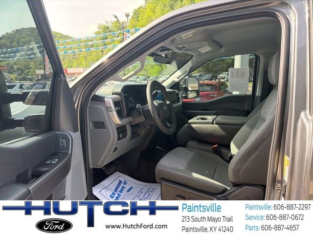 Used 2025 Ford F250 XLT AWD/4WD image 11