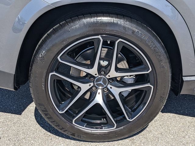 Used 2023 Mercedes-Benz GLE 53 AMG 4MATIC Coupe image 8