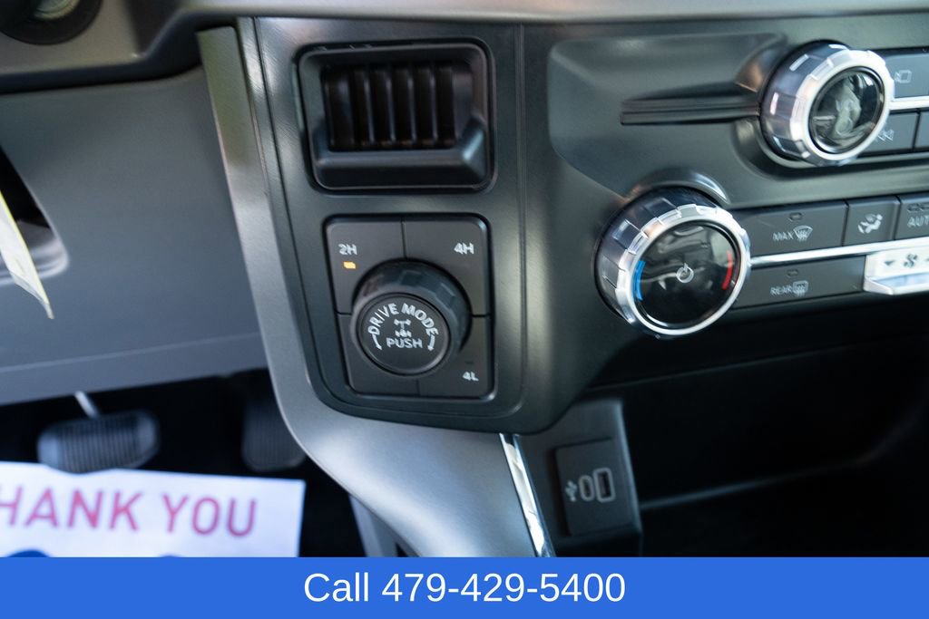 Used 2025 Ford F150 XLT w/ Equipment Group 301A Standard image 23