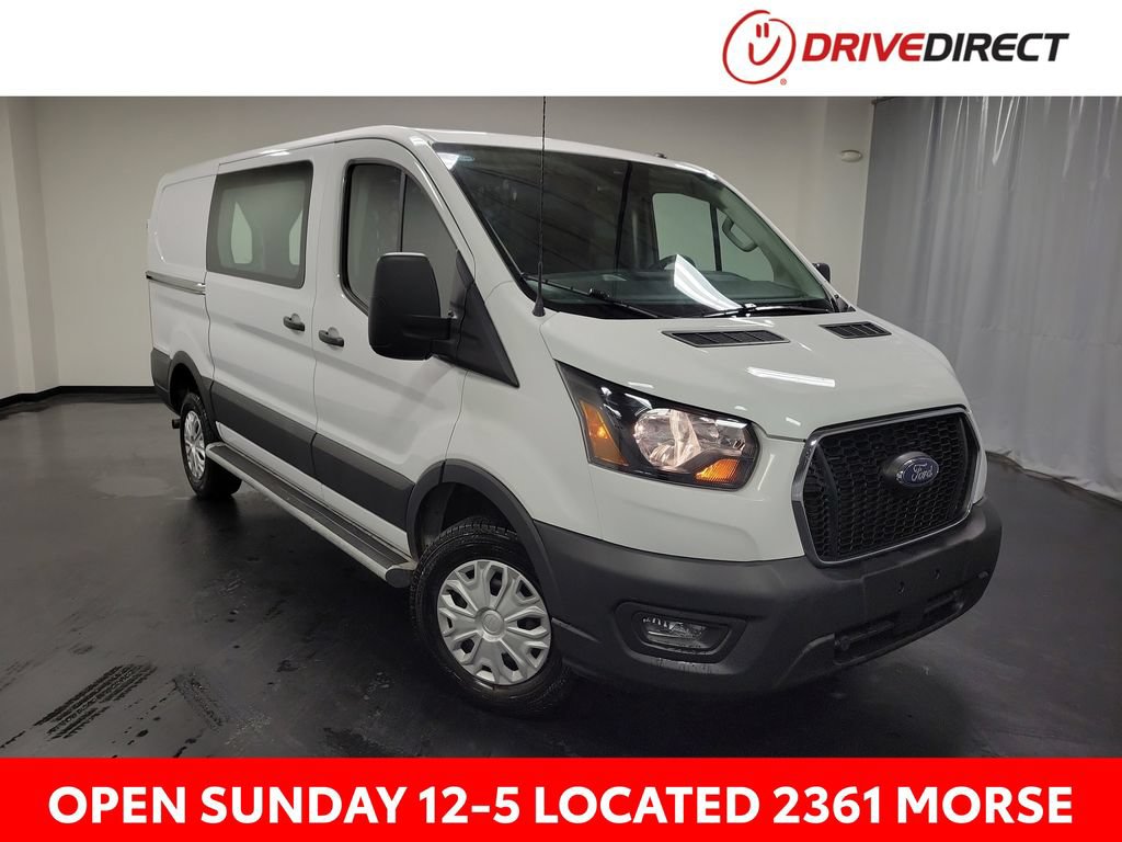 Used 2025 Ford Transit 250 Low Roof w/ Exterior Upgrade Package