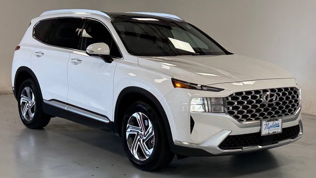 Used 2023 Hyundai Santa Fe SEL w/ Premium Package FWD image 6