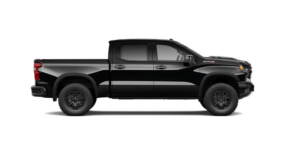 New 2026 Chevrolet Silverado 1500 ZR2 AWD/4WD image 5
