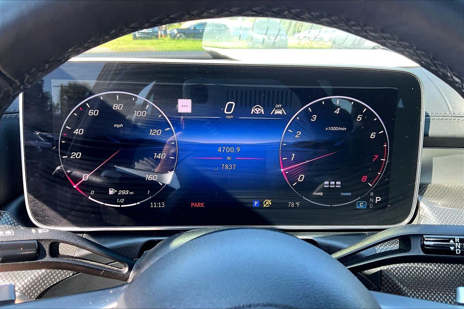 Used 2025 Mercedes-Benz C 300 4MATIC Sedan image 26