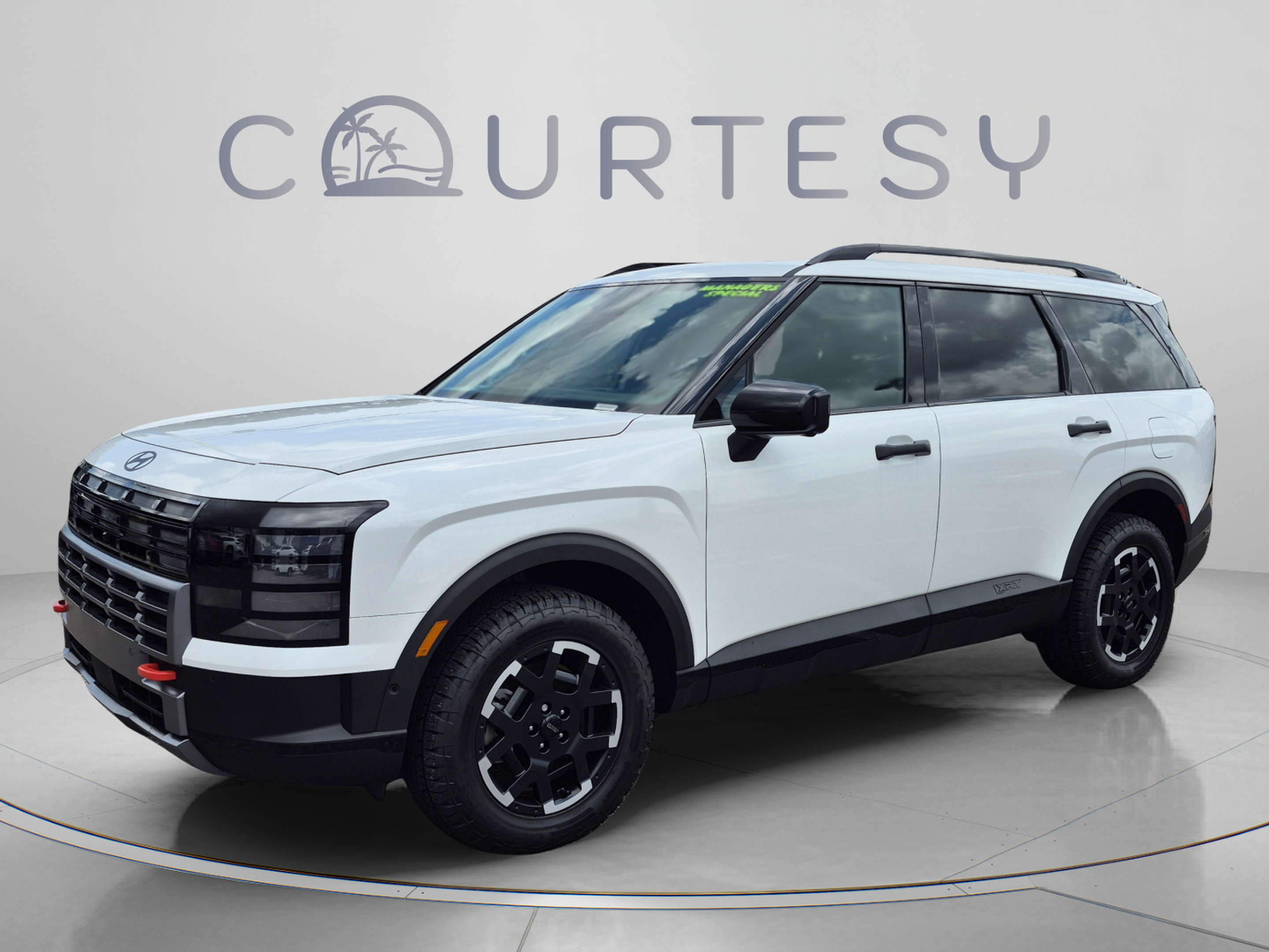 New 2026 Hyundai Palisade XRT Pro AWD/4WD 360° Tour