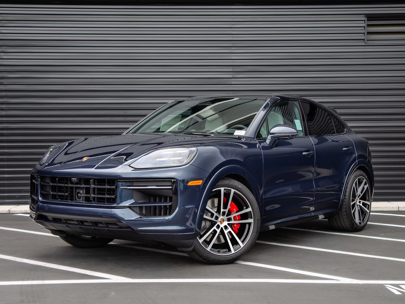 New 2026 Porsche Cayenne S AWD/4WD image 1