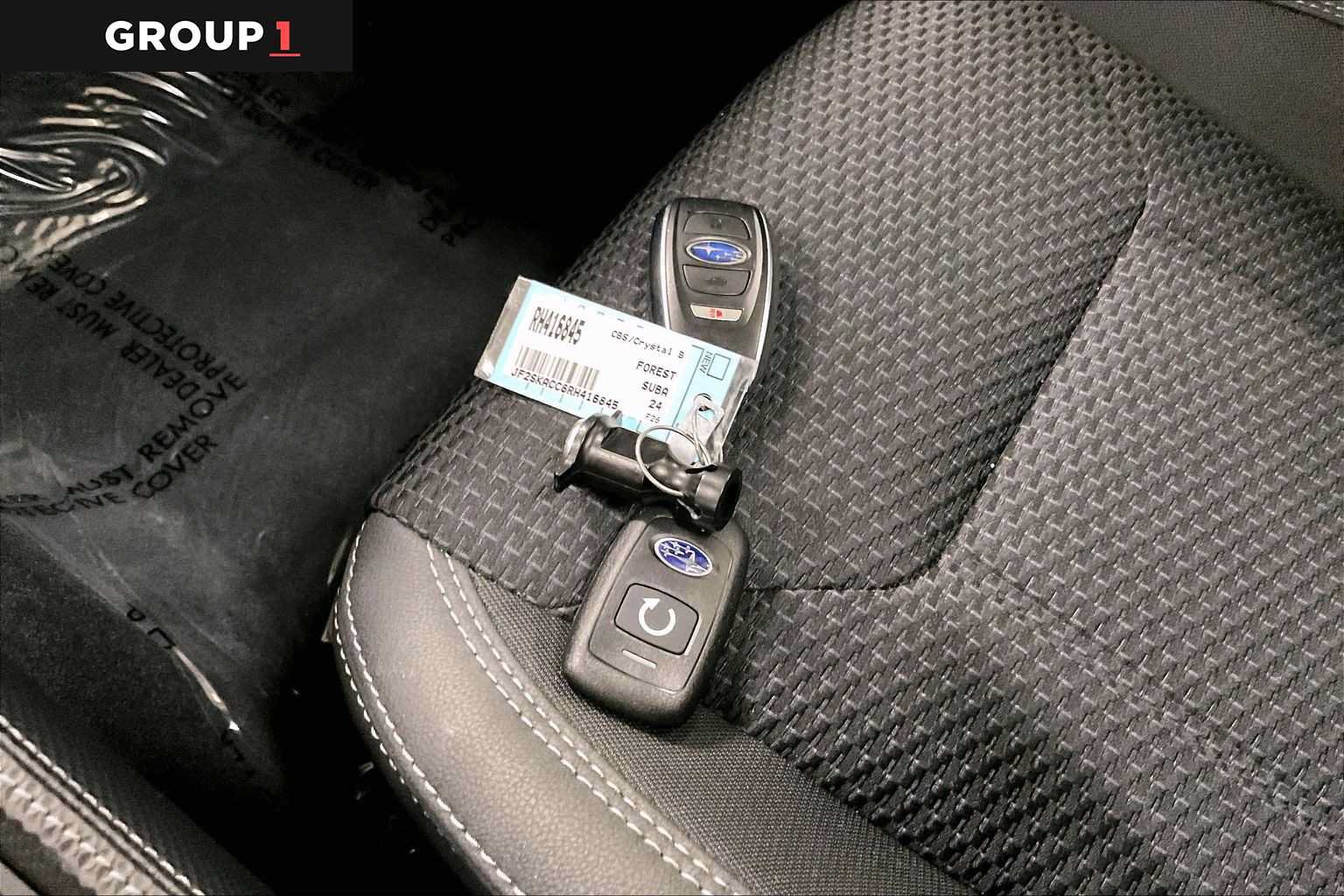 Used 2024 Subaru Forester Premium AWD/4WD image 15