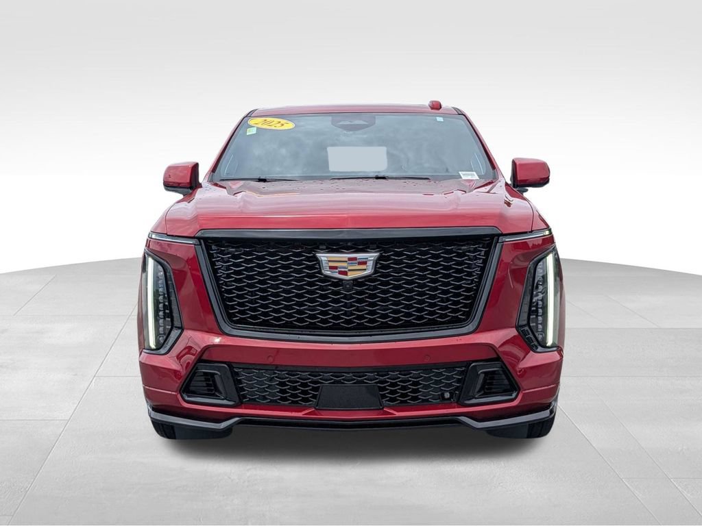 Used 2025 Cadillac Escalade V AWD/4WD image 9