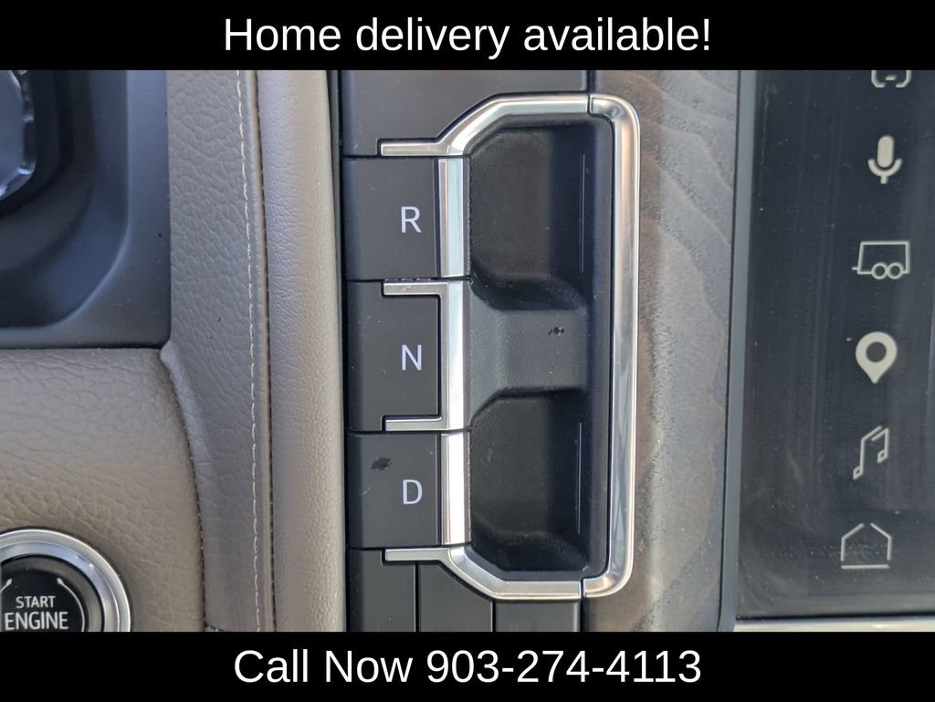 Used 2023 GMC Yukon XL Denali AWD/4WD image 20