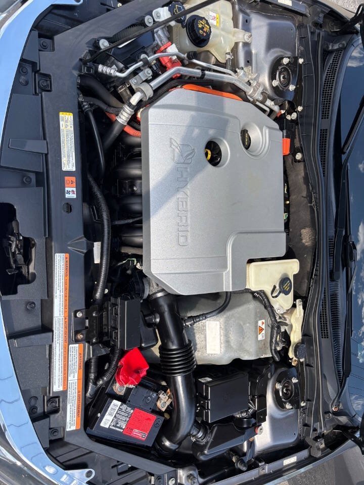 Used 2010 Ford Fusion Hybrid FWD image 28