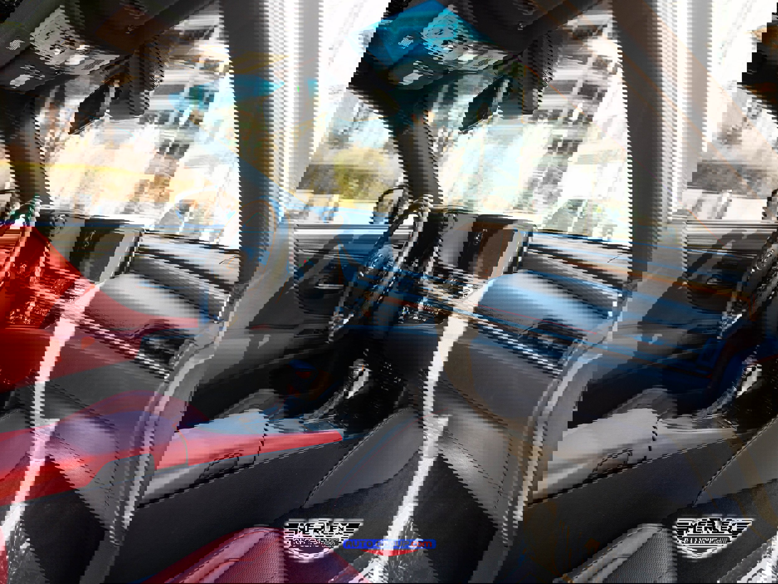 Used 2021 Lexus ES 350 F Sport w/ Accessory Package image 15