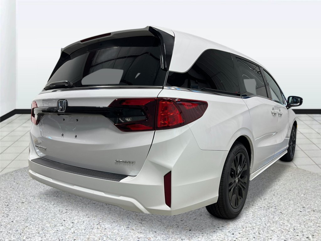 New 2027 Honda Odyssey Sport-L image 3