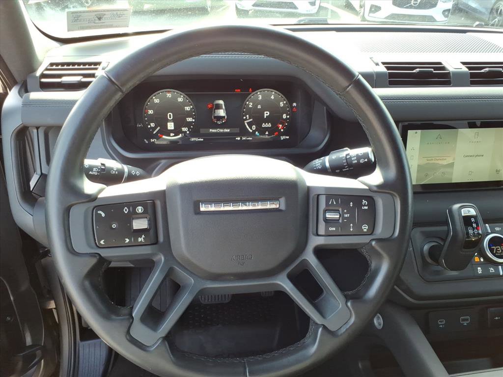 Certified 2024 Land Rover Defender 110 X-Dynamic SE image 15