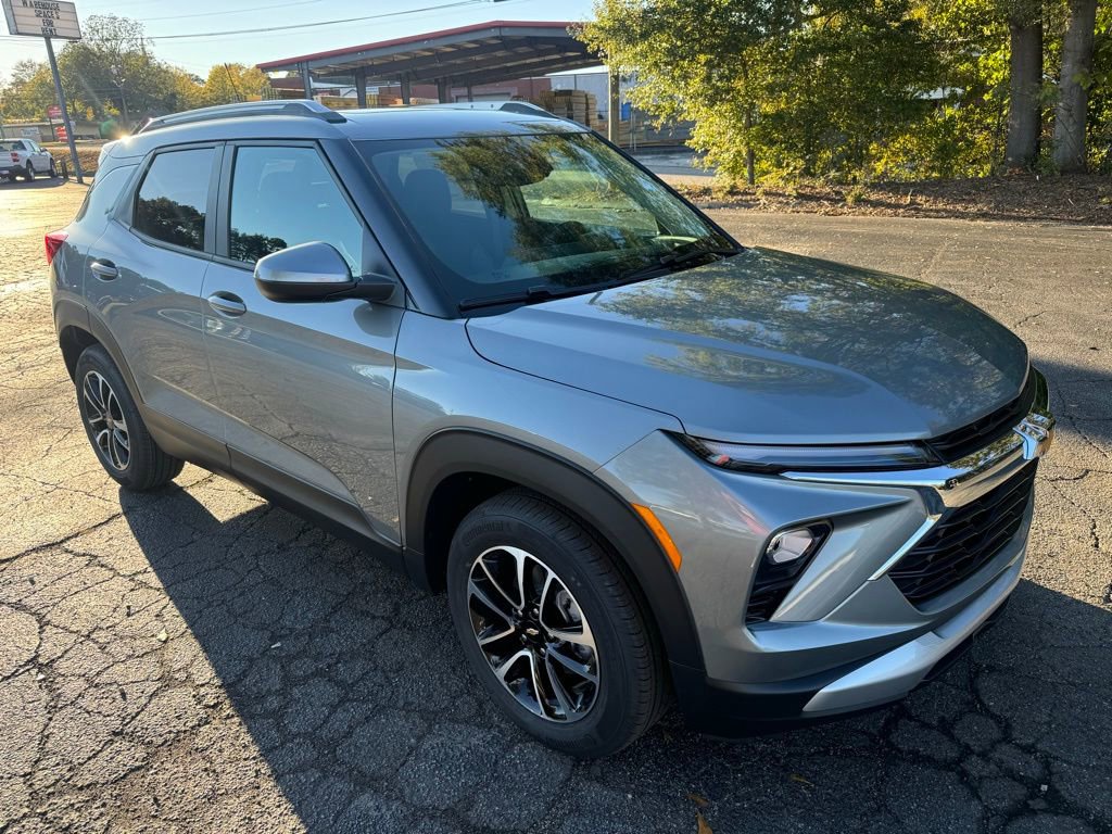 New 2026 Chevrolet TrailBlazer LT w/ Convenience Package image 7