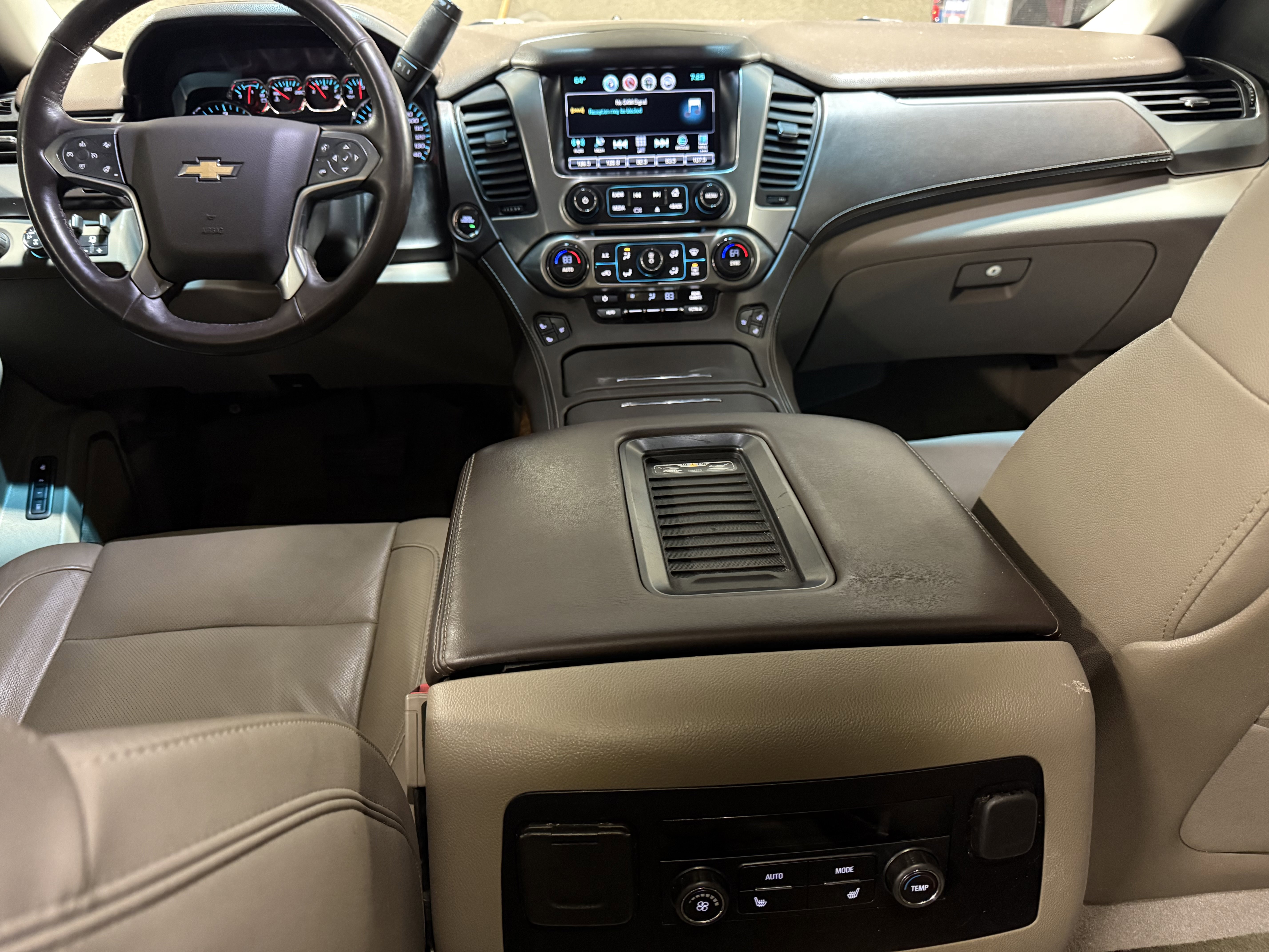 Used 2016 Chevrolet Tahoe LTZ w/ Max Trailering Package image 23