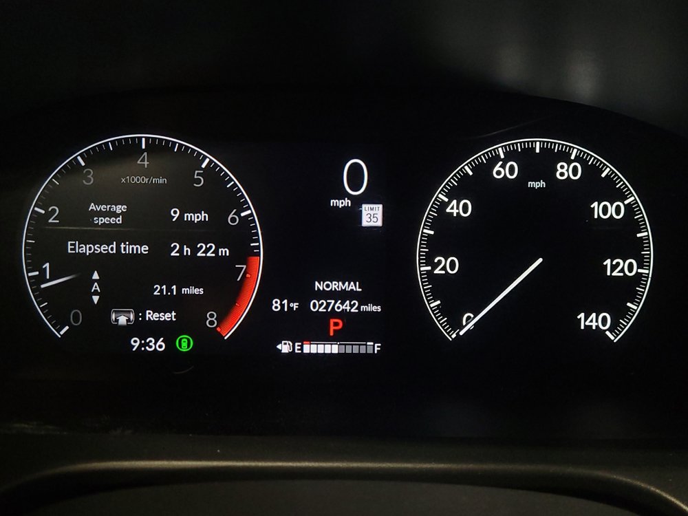 Used 2024 Honda HR-V LX image 23
