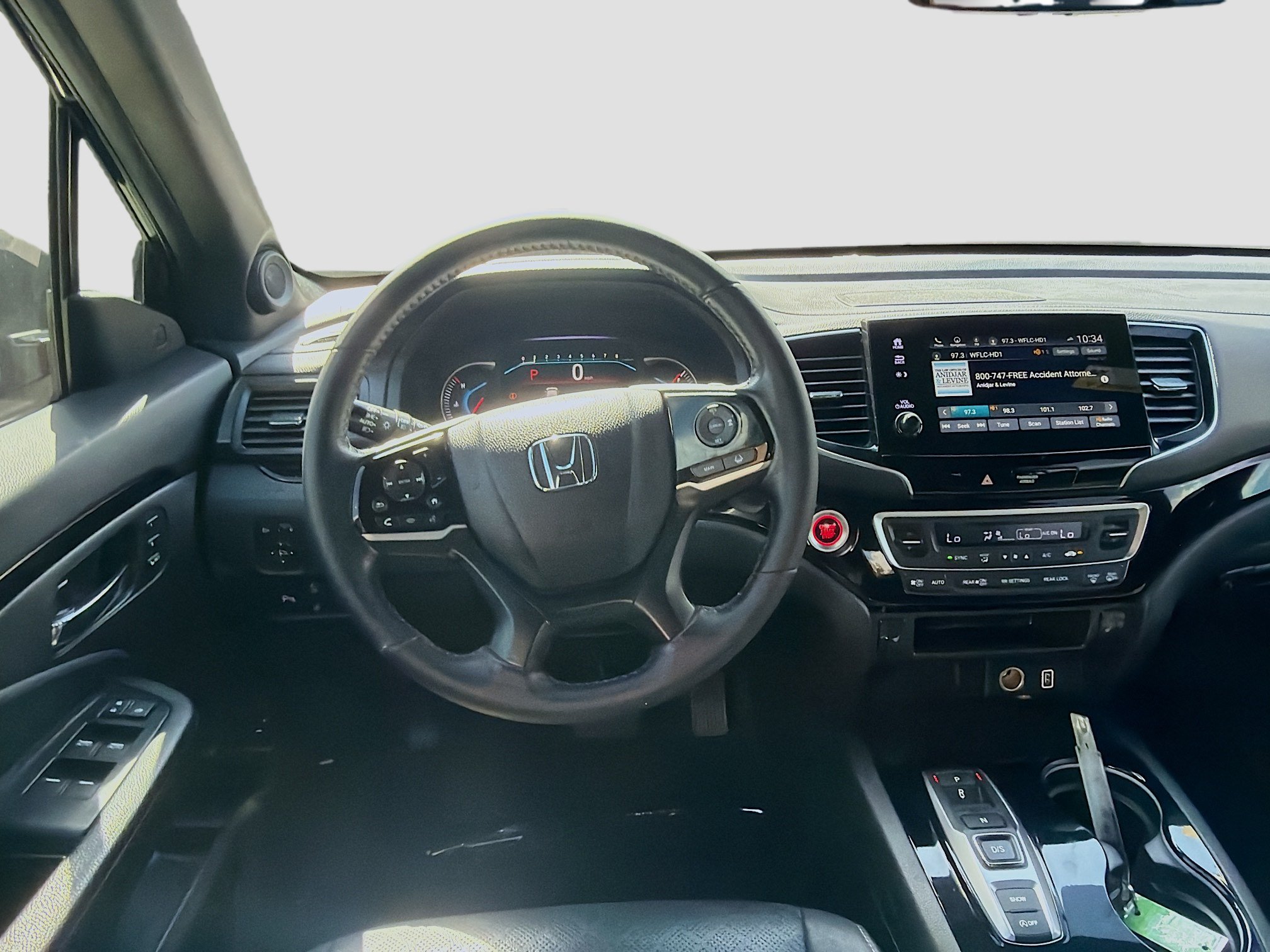 Certified 2021 Honda Passport Touring image 21