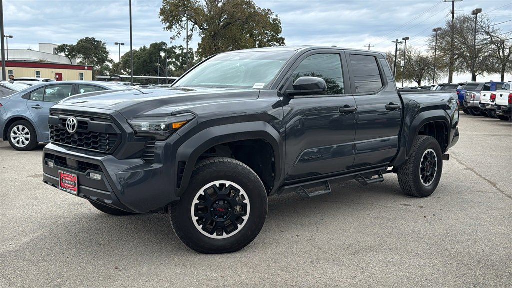 Used 2024 Toyota Tacoma TRD Off-Road image 48