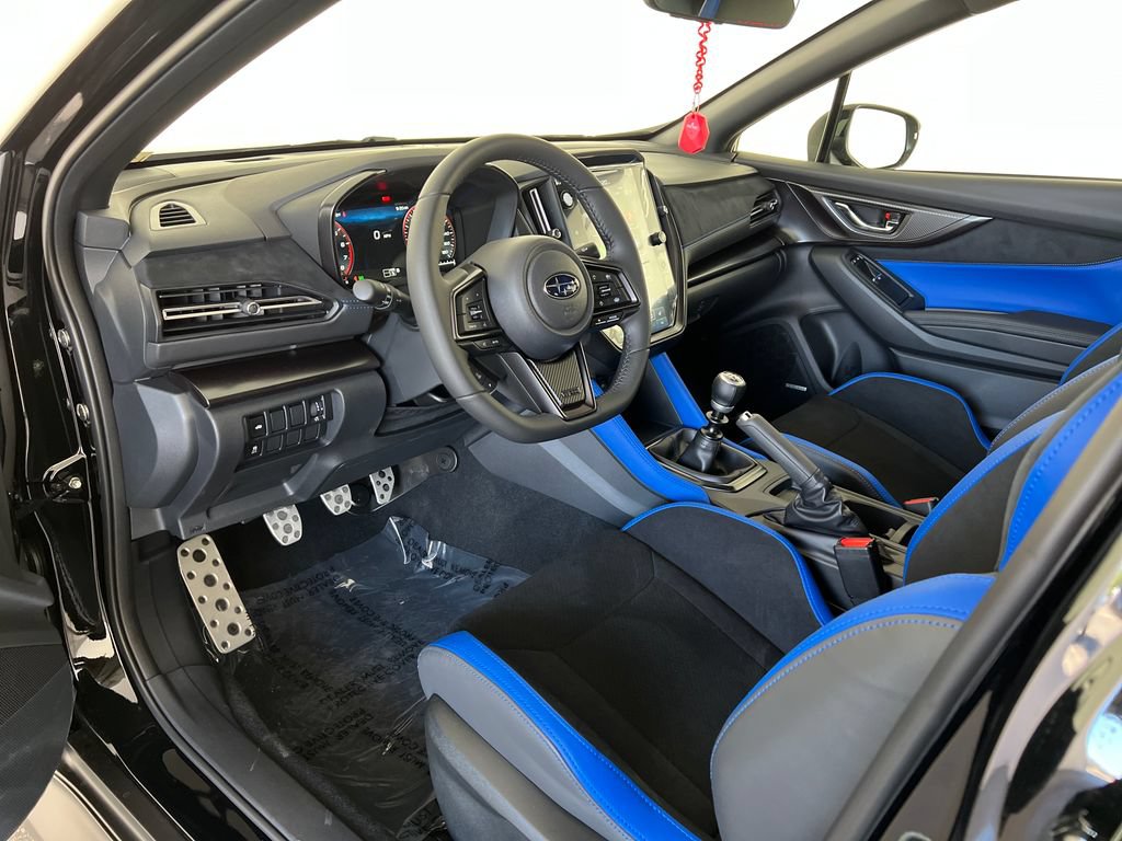 New 2026 Subaru WRX tS AWD/4WD image 20