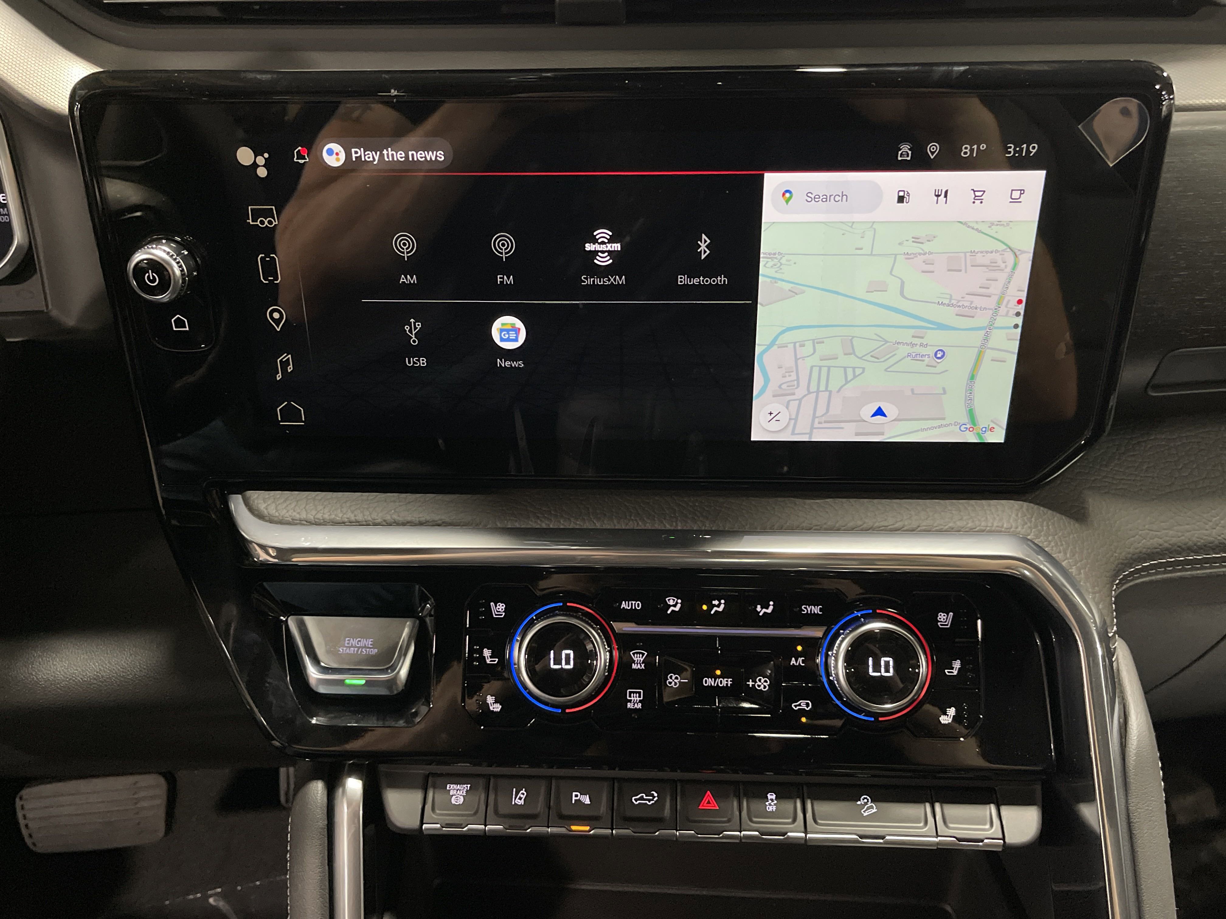 New 2026 GMC Sierra 2500 Denali w/ Denali Reserve Package image 24