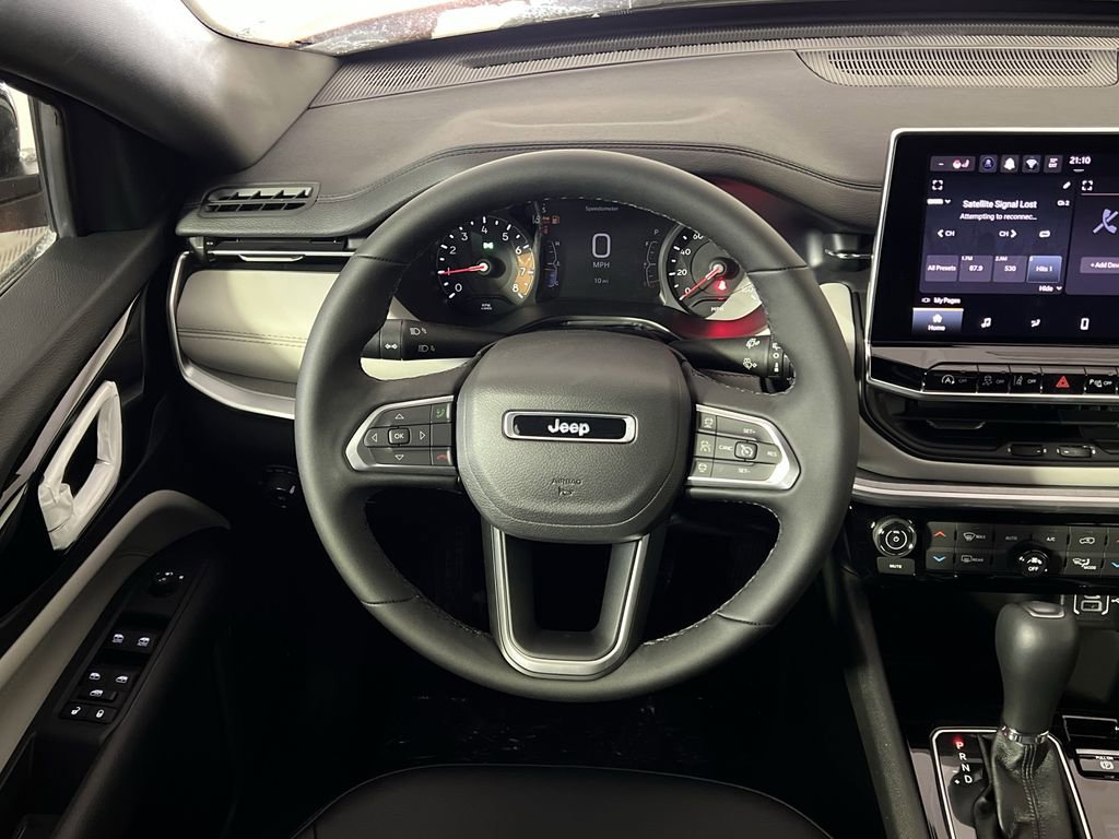 New 2026 Jeep Compass Limited image 28