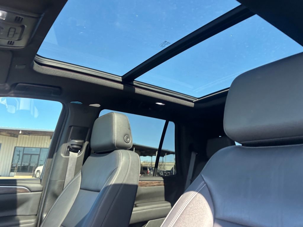 Certified 2023 Chevrolet Tahoe Z71 image 12