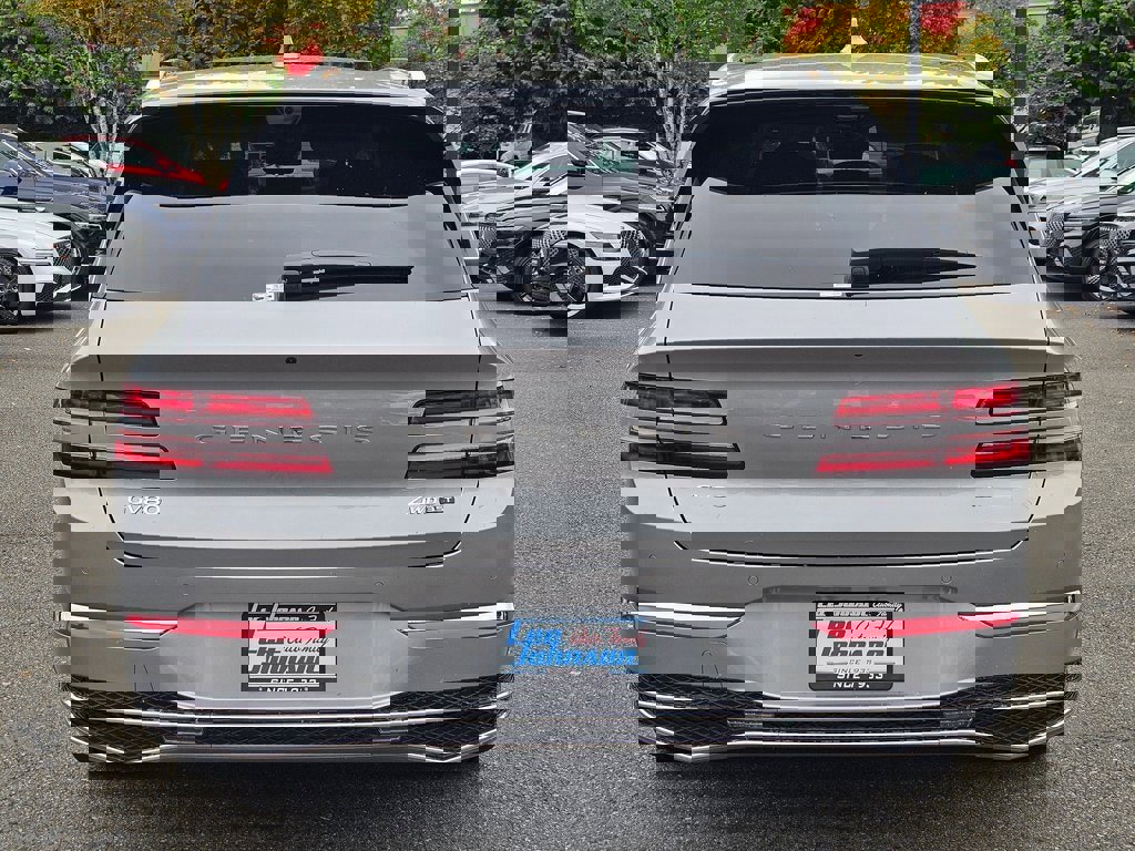 New 2026 Genesis GV80 3.5T Prestige image 6